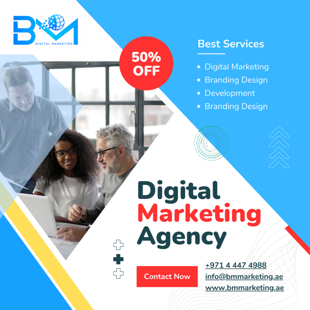 Digital Marketing Companies Dubai