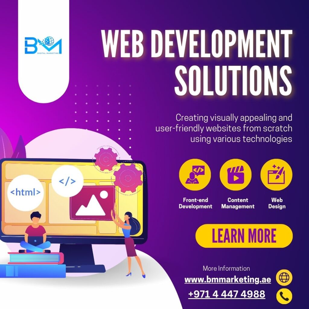 Web Developers in Dubai