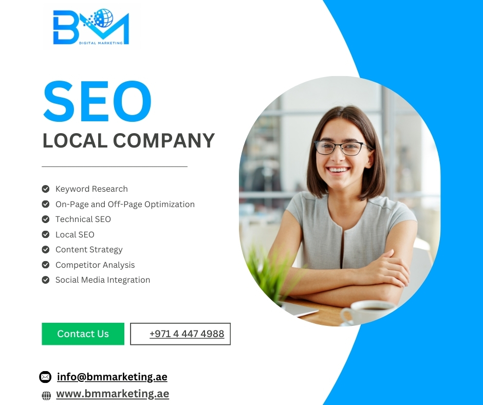 E-Commerce SEO Dubai